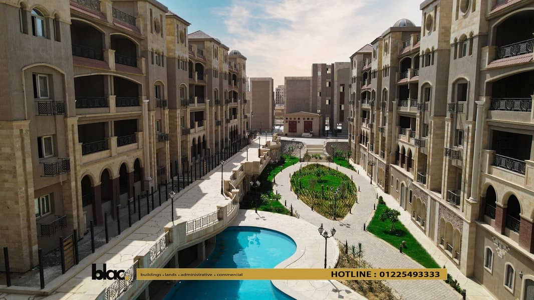 Apartment Ready to move For sale  in New cairo Rock Vera 0