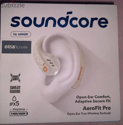 soundcore aerofit pro white