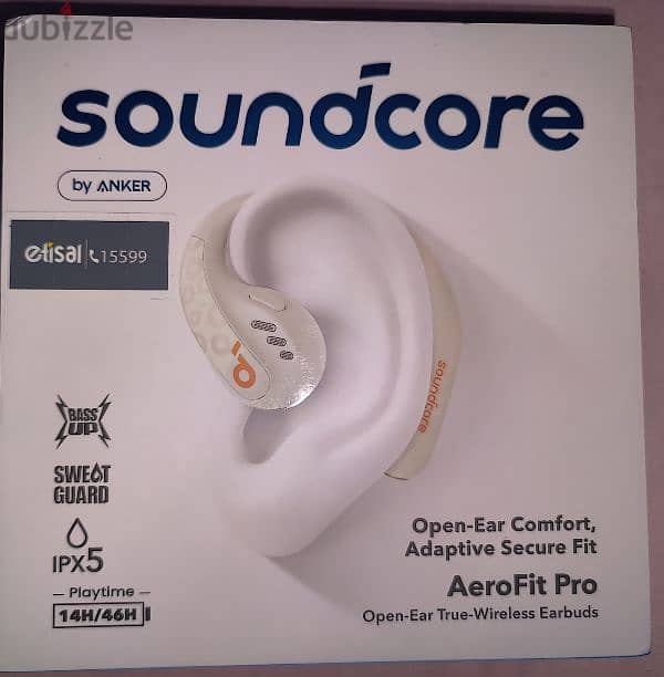 soundcore aerofit pro white 0