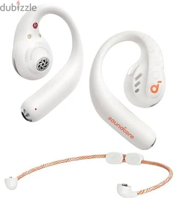 soundcore aerofit pro white 1