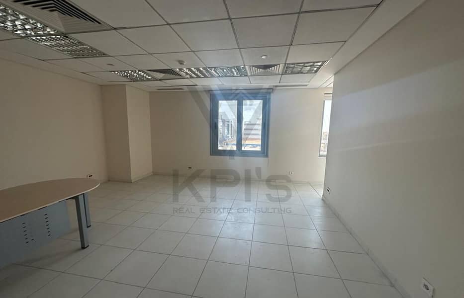 Office for Rent in Banks Area - Special Location - South Teseen Street 1