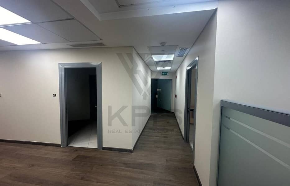 Office for Rent in Banks Area - Special Location - South Teseen Street 3