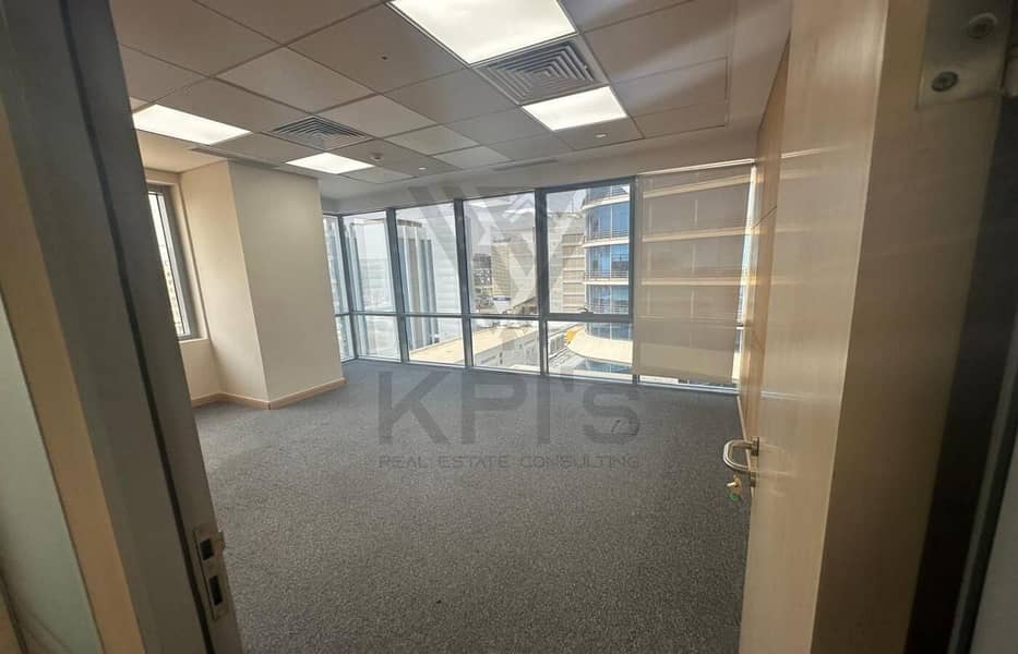 Office for Rent in Banks Area - Special Location - South Teseen Street 6