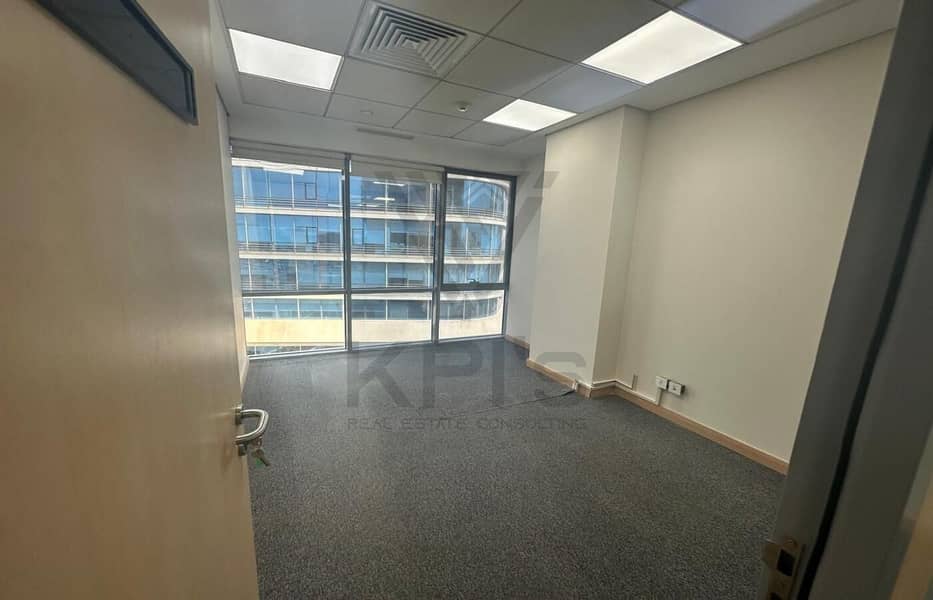 Office for Rent in Banks Area - Special Location - South Teseen Street 8