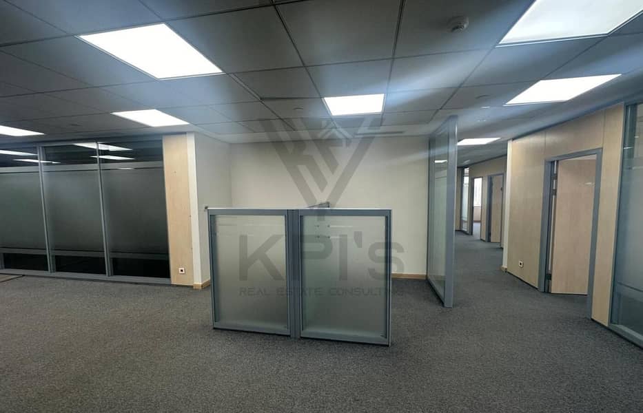 Office for Rent in Banks Area - Special Location - South Teseen Street 11