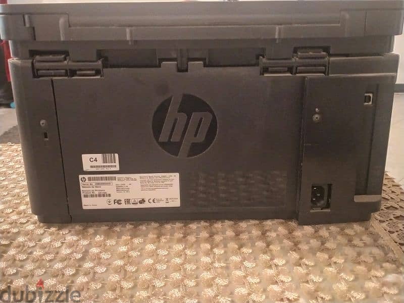 طابعه hp مستعمله ليزر 0