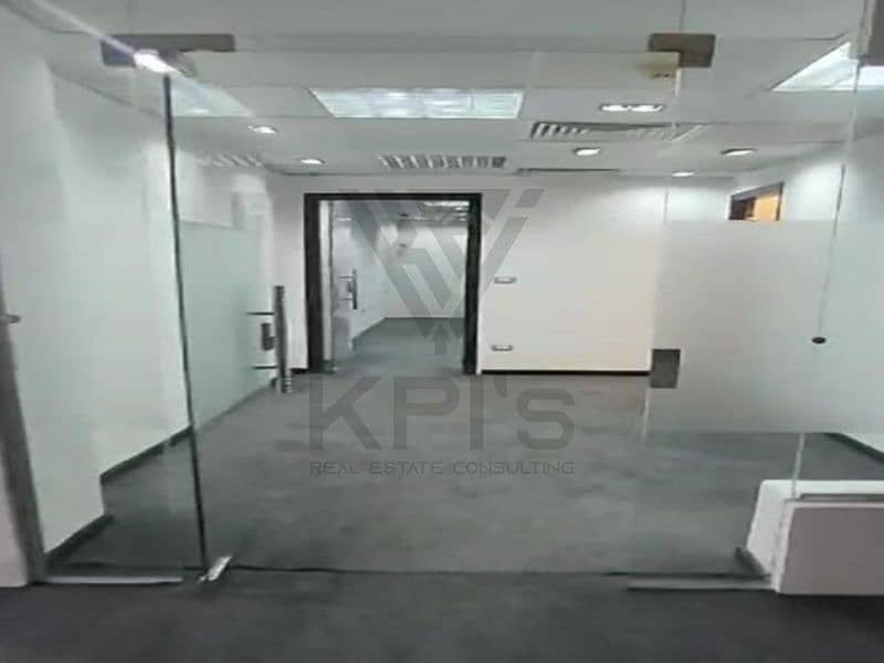 Office 3 Rooms Fully Finished with special Price Town Center 0