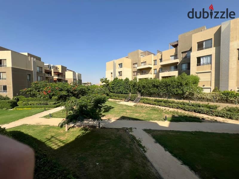 شقة 168م اوبن فيو وتشطيب مميز في كمبوند بالم باركس بالم هيلز وبأقل سعر Palm Hills Palm Parks 4