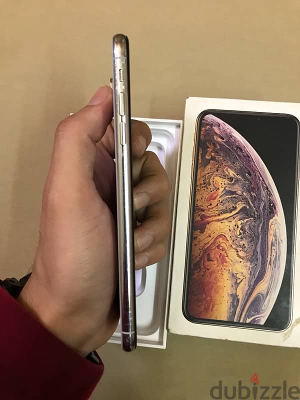 iphone xs max 64 4