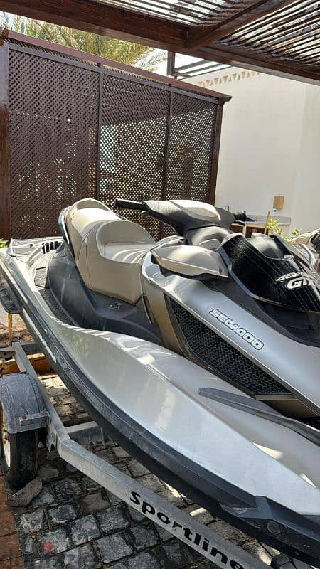 jetski seadoo for sale 2