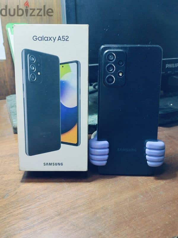 Galaxy A52 0