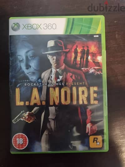 L. A. Noire