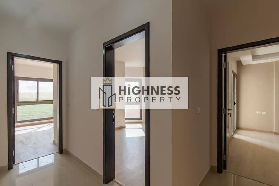 147m2 fully finished apartment, immediate delivery, at a special price, minutes from 90th Street and the American University in The Address East Compo 2