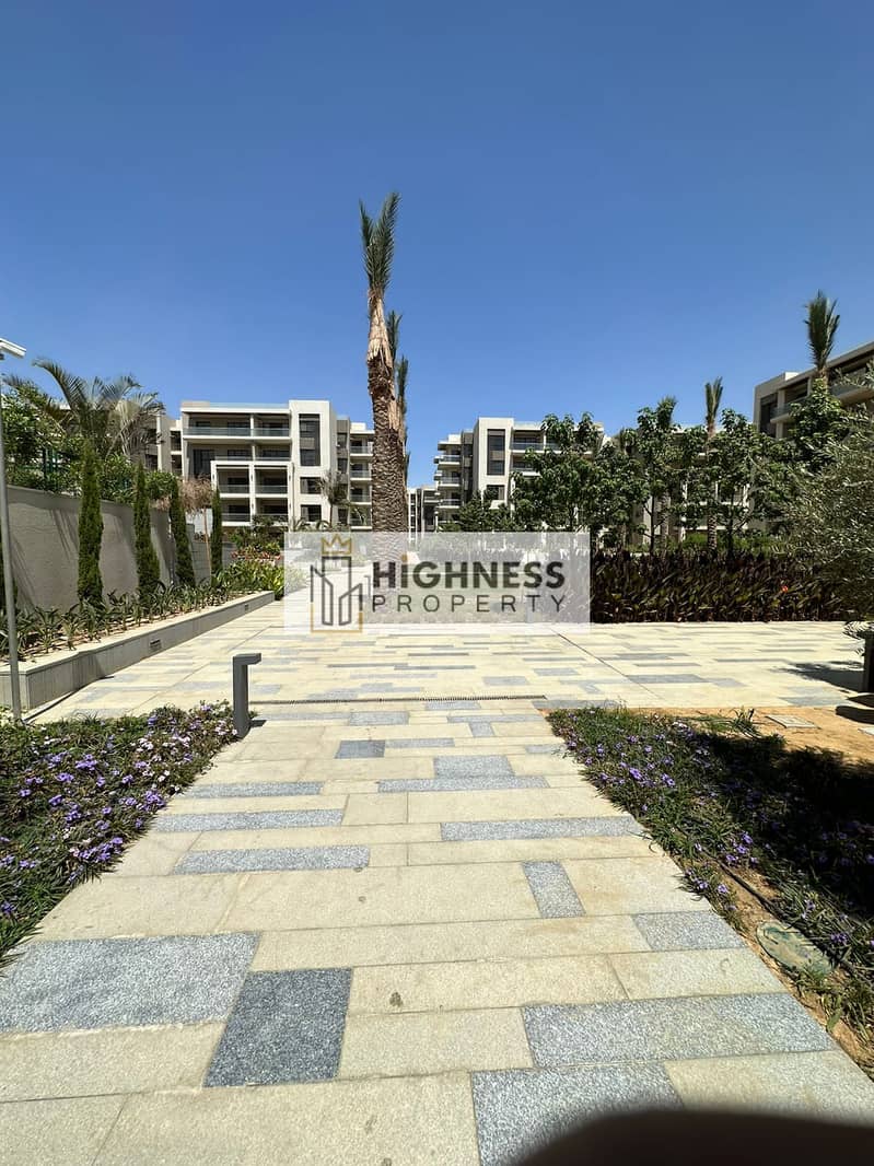 147m2 fully finished apartment, immediate delivery, at a special price, minutes from 90th Street and the American University in The Address East Compo 5