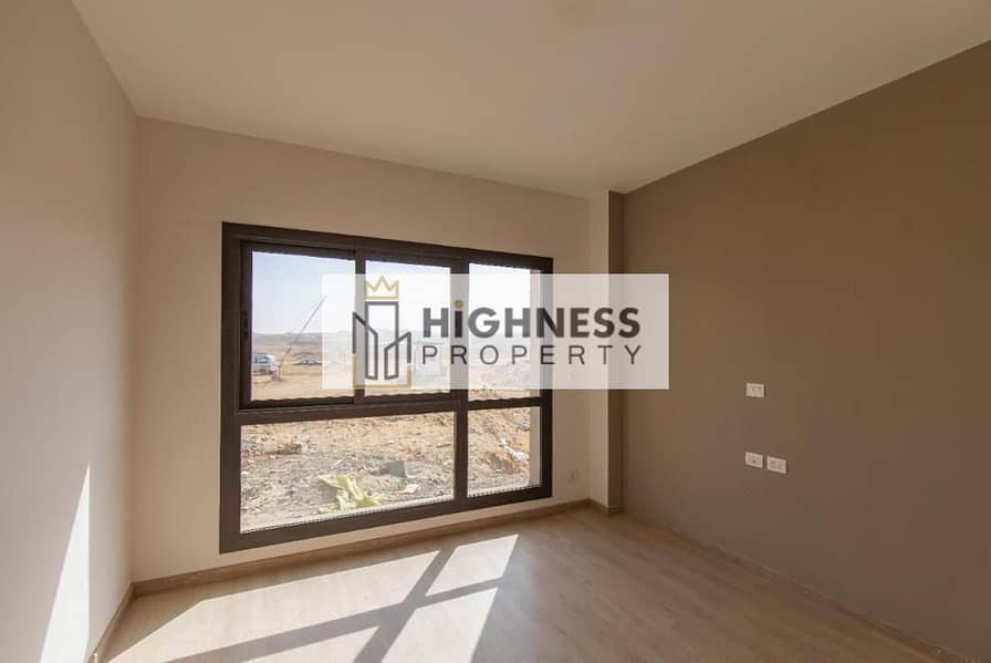 147m2 fully finished apartment, immediate delivery, at a special price, minutes from 90th Street and the American University in The Address East Compo 6