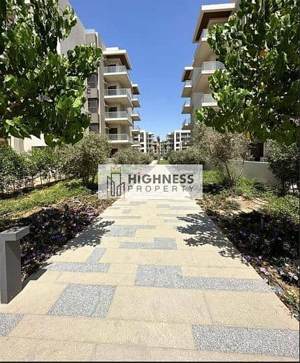 147m2 fully finished apartment, immediate delivery, at a special price, minutes from 90th Street and the American University in The Address East Compo 8