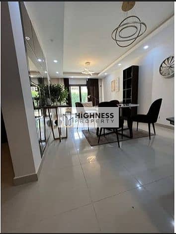 147m2 fully finished apartment, immediate delivery, at a special price, minutes from 90th Street and the American University in The Address East Compo 9