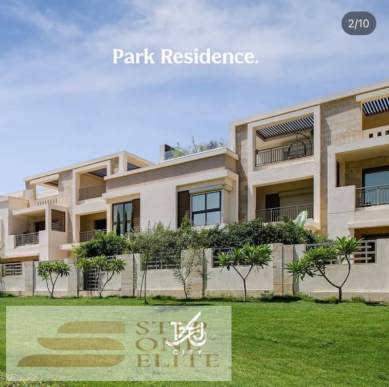 Apartment for sale in installments in a strategic location in the first settlement 0