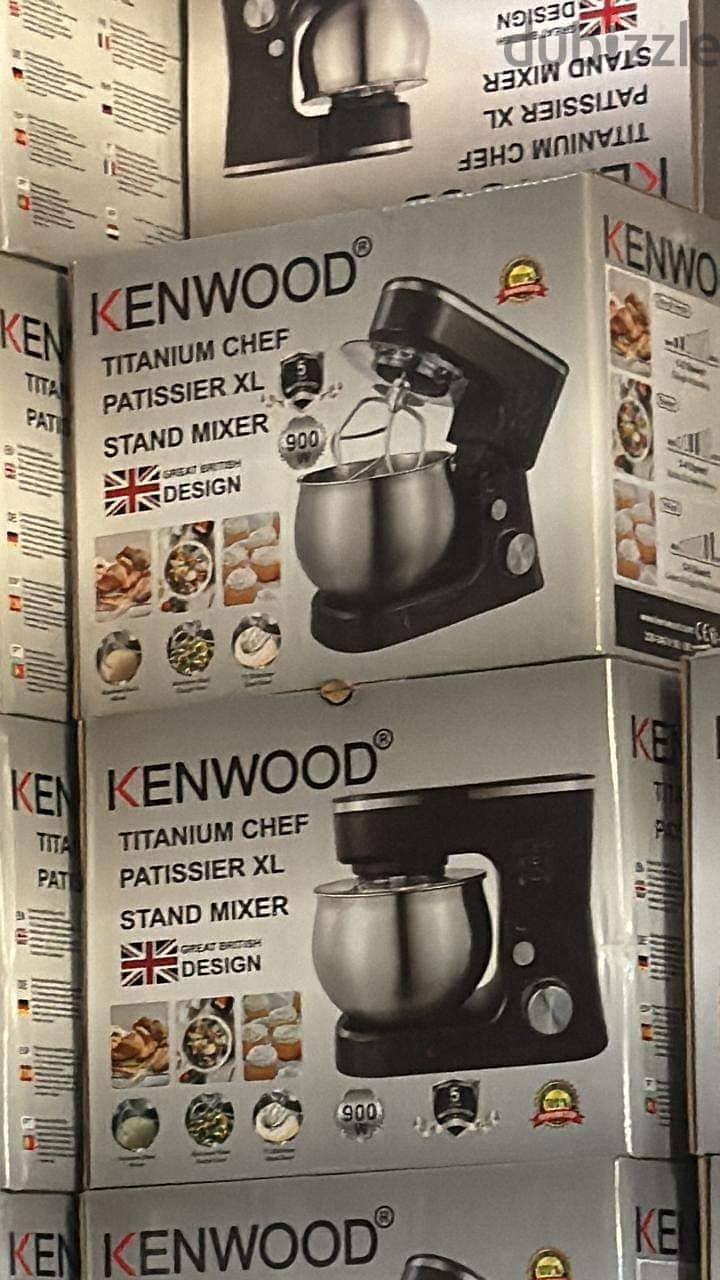 عجان kenwood 0