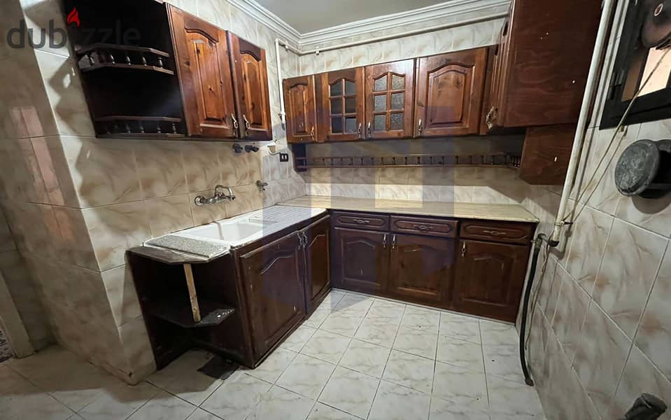 Apartment for rent 100m Smouha (Branched from Mostafa Kamel Street) 4