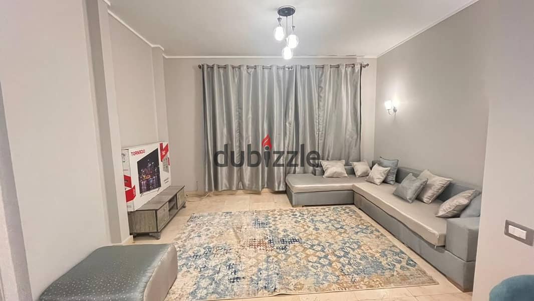 studio 88m fully  furnished for sale at village gate palm hills compound new cairo 0