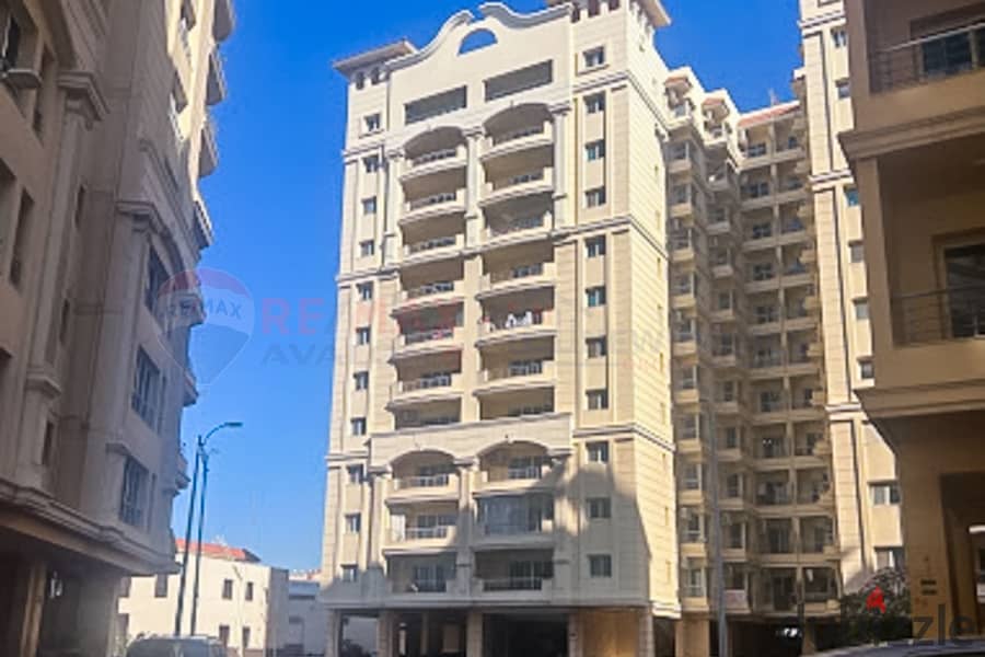 Shop 600 m + Mezzan 600 m for sale Smouha (Antoniadis City) 1