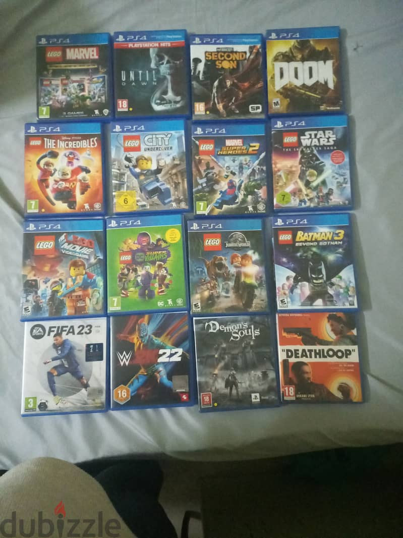 Ps Games 0