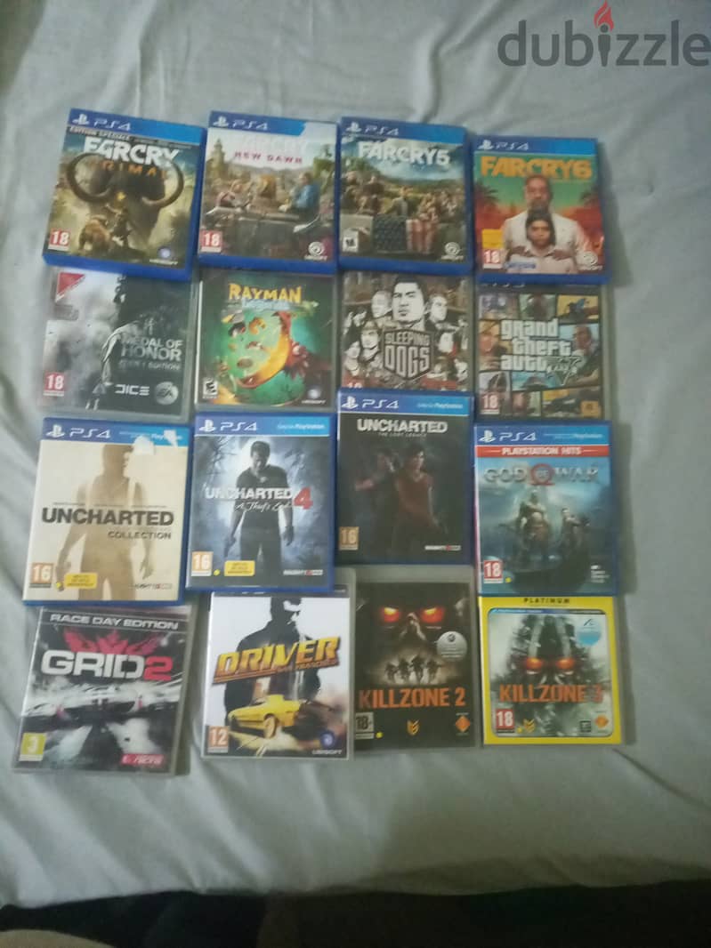 Ps Games 7