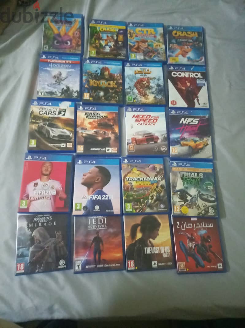 Ps Games 10