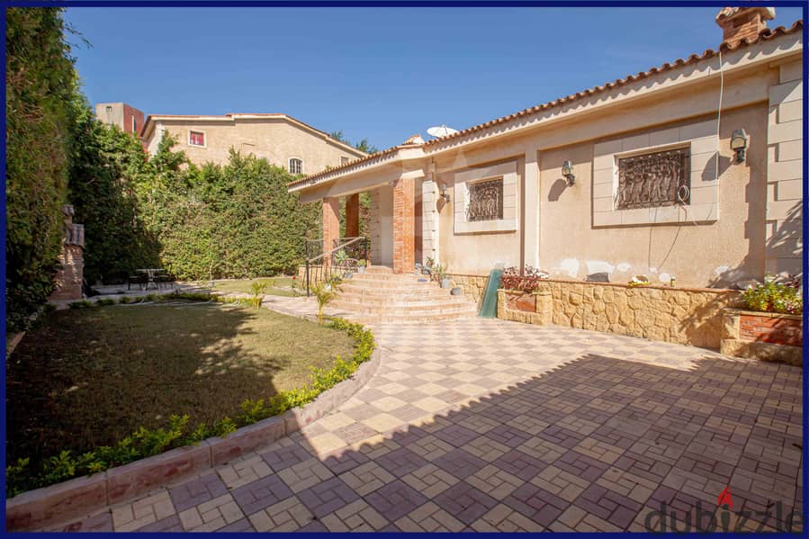 Villa for sale 500 m King Mariout 1