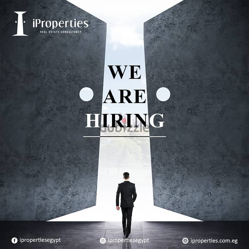 مطلوب  سيلز ( Senior Property Consultant ) 0