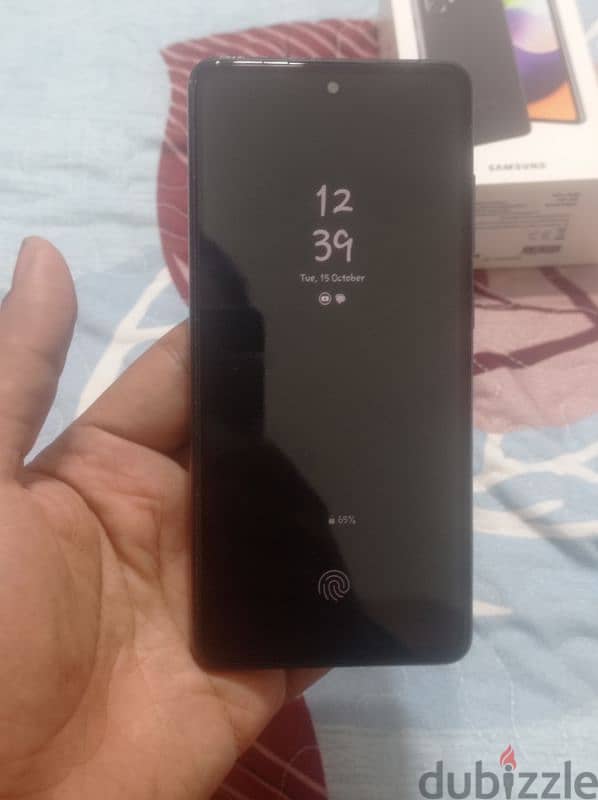 Samsung A52 265g 8ram حاله ممتازه بيع أو بدل 2