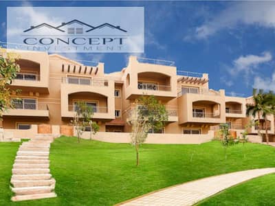 Fully Furnished Upper Chalet 3 Bedrooms In Piacera - Ain Sokhna