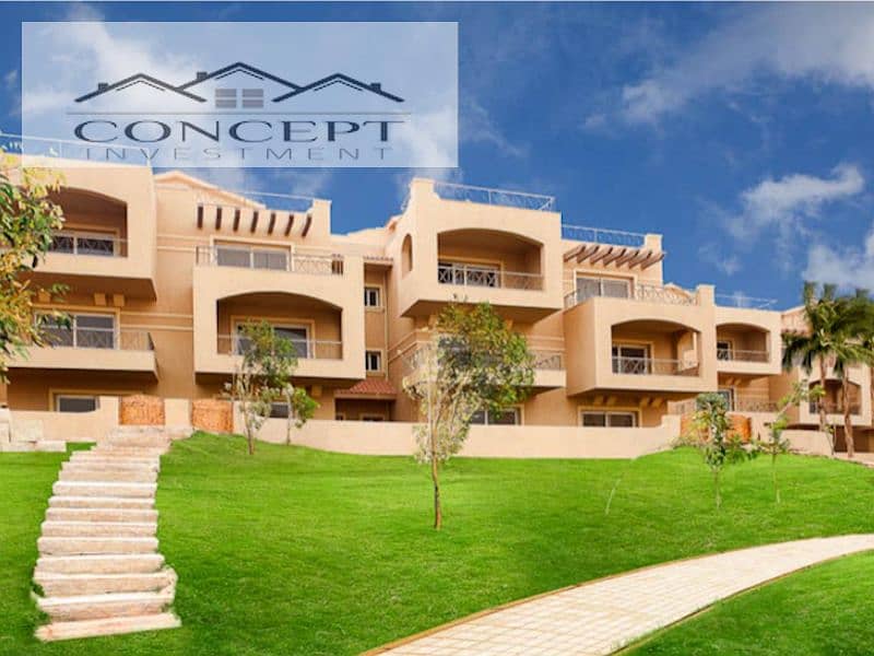 Fully Furnished Upper Chalet 3 Bedrooms In Piacera - Ain Sokhna 0