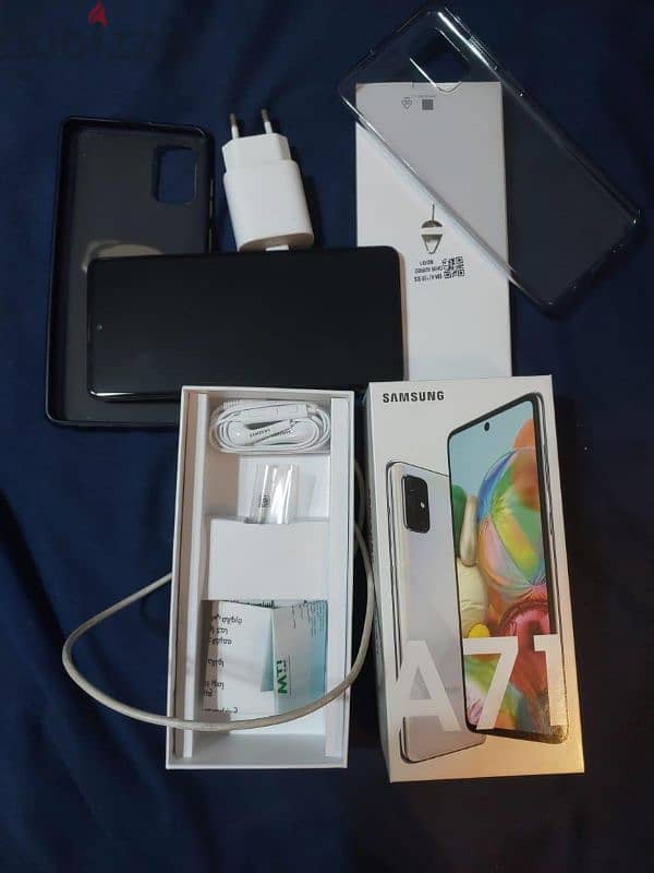 Samsung galaxy A71 2