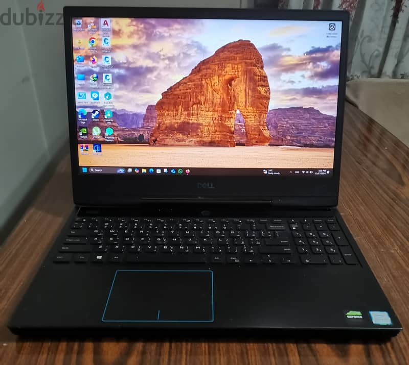 "Gaming Laptop" Dell g5-5590 with Nvidia rtx 2060 0