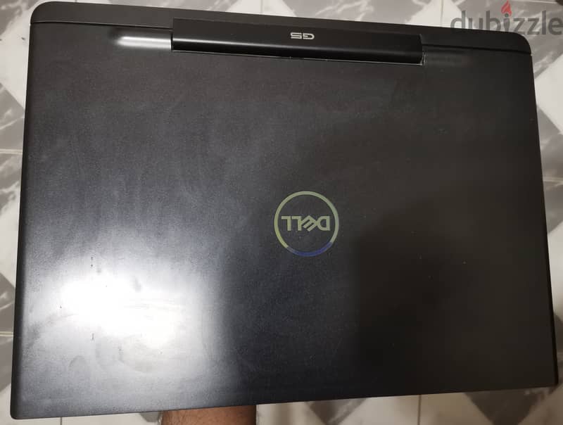 "Gaming Laptop" Dell g5-5590 with Nvidia rtx 2060 1