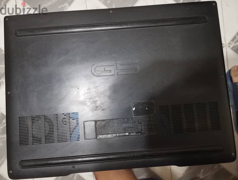 "Gaming Laptop" Dell g5-5590 with Nvidia rtx 2060 2