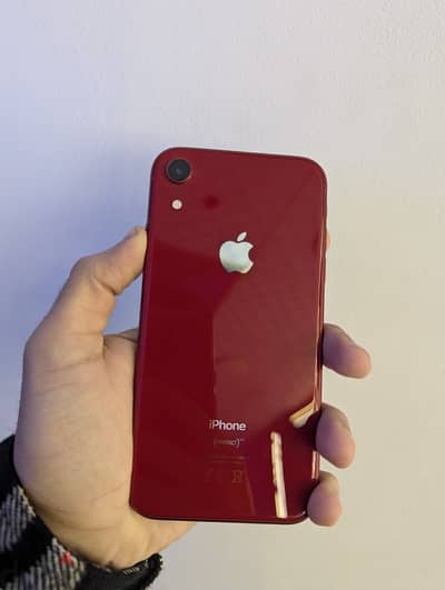 iPhone XR