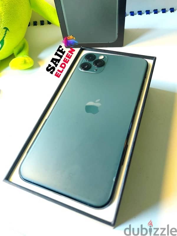 iPhone 11 Pro Max 1