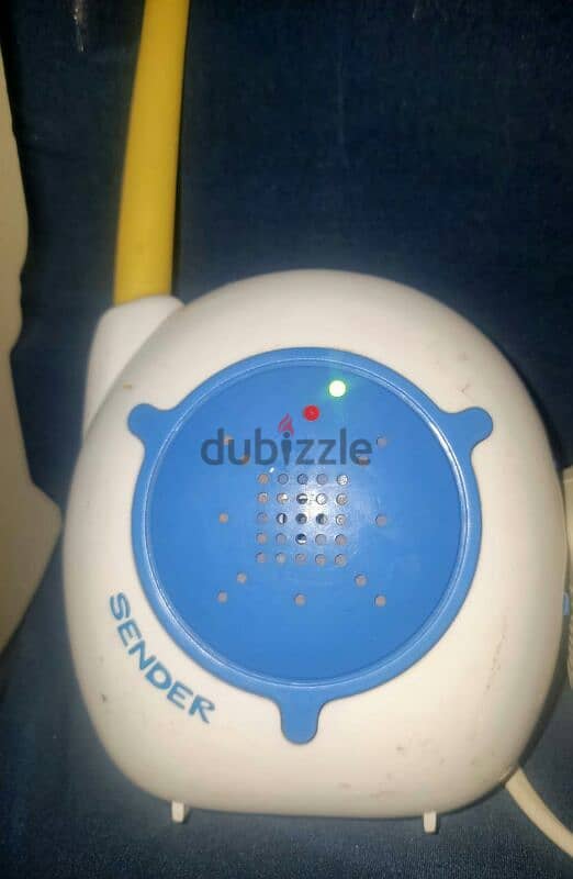 Baby monitor جهاز مراقبة صوت البيبى الطفل Baby walkie talkie 1