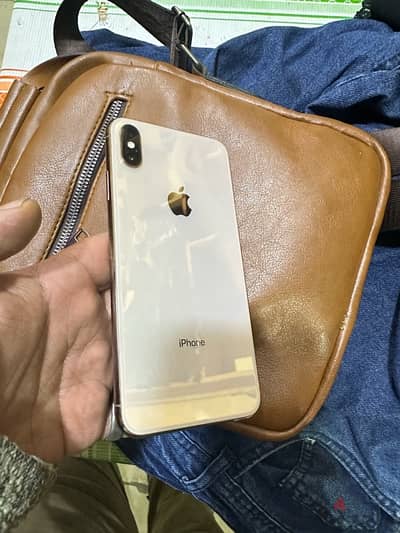 iphone xs max 256