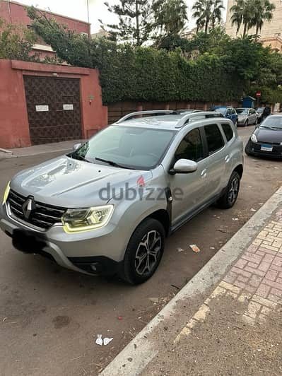 Renault Duster 2021