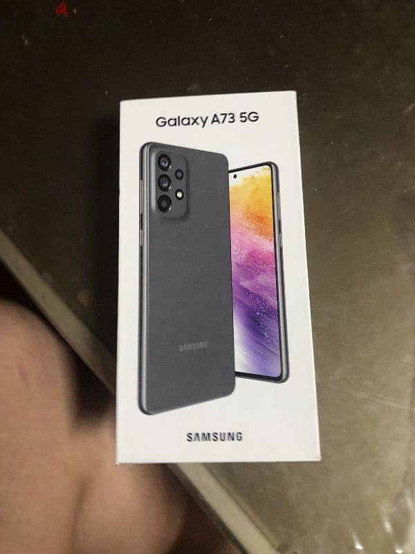 Samsung Galaxy A73 1