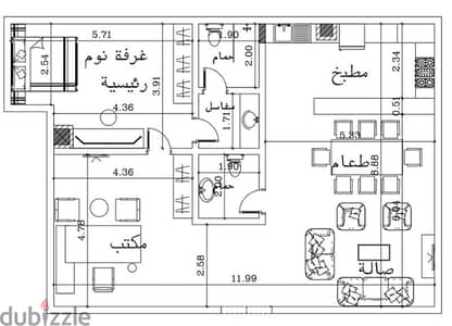 رسام اوتوكاد سريع ومحترف