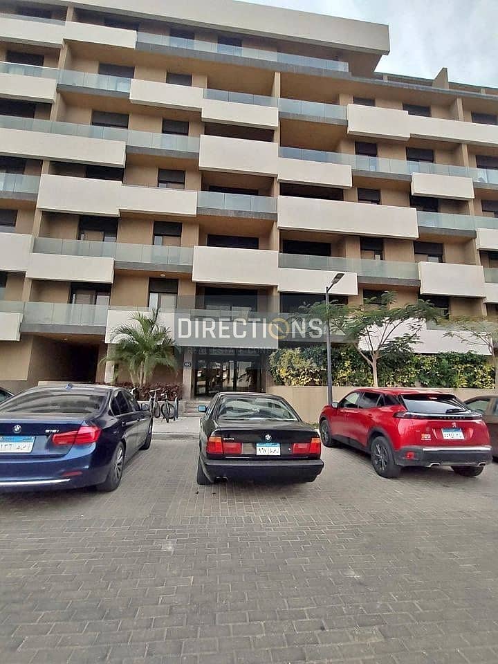 Apartment for sale fully finished and immediate receipt in Al Burouj Al Burouj Compound next to the International Medical Center 6