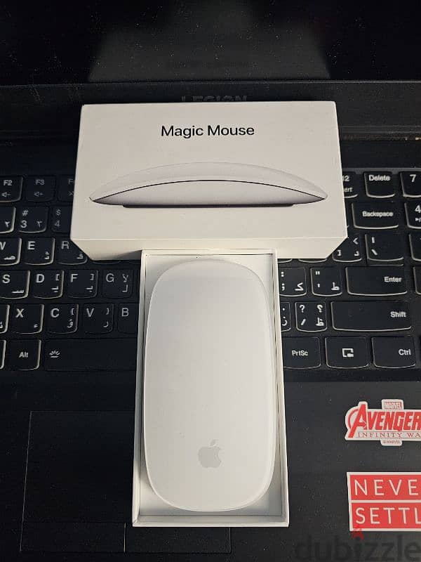 Apple Magic Mouse 2 1