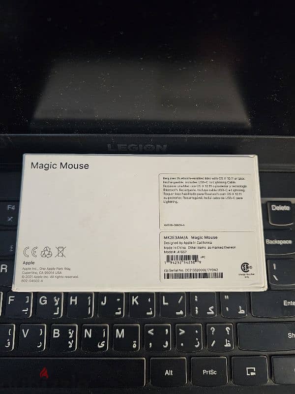 Apple Magic Mouse 2 2