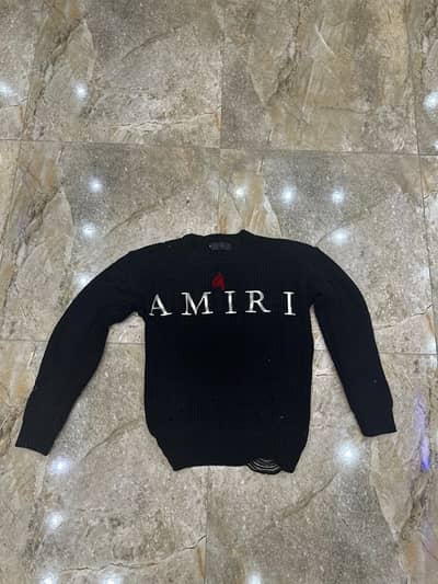 pullover amiri