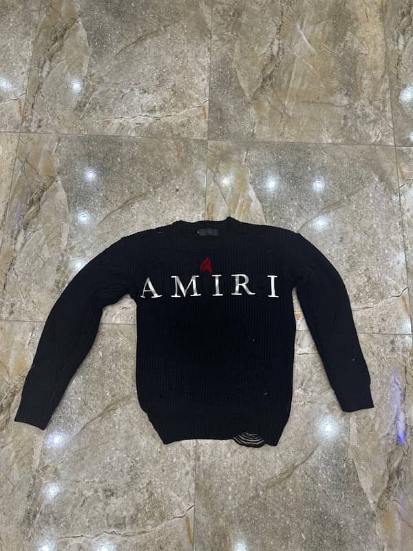 pullover amiri 0